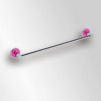 Полотенцедержатель Bemeta Trend-i 104104028f прямой розовая основа