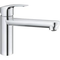 Смеситель Grohe Eurosmart 30463000 Для кухни Хром