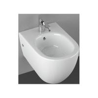 Биде подвесное Allen Brau Reality 4.32008.20 белый глянец