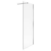 Боковая стенка Excellent Walk in KAAC.1506.1000.LP 100x200 стекло прозрачное/хром Боковая стенка Excellent Walk in KAAC.1506.1000.LP 100x200 стекло прозрачное/хром