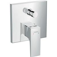 Смеситель Hansgrohe Metropol 32546000 Для ванны с душем Внешняя часть Хром Смеситель Hansgrohe Metropol 32546000 Для ванны с душем Внешняя часть Хром