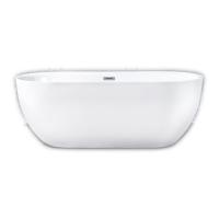 Акриловая ванна NTbathroom NT02 Lago di Piano 78х170 Акриловая ванна NTbathroom NT02 Lago di Piano 78х170