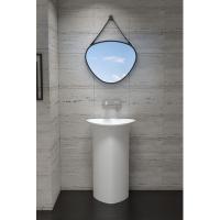 Раковина NSBath NSF-54440 Матовая или глянцевая на выбор 54х44