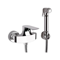 Гигиенический душ со смесителем Remer Infinity IC31REL, хром Гигиенический душ со смесителем Remer Infinity IC31REL, хром