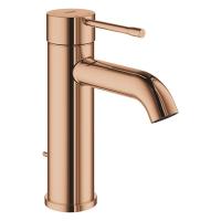 Смеситель Grohe Essence New 23589DA1 Для раковины Бронза глянец с д/к