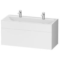 Тумба подвесная Am.Pm Inspire V2.0 120 см M50AFHX1203WM, белый матовый Тумба подвесная Am.Pm Inspire V2.0 120 см M50AFHX1203WM, белый матовый