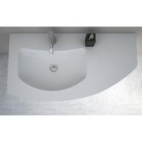 Раковина Cezares Soho 50224 91x49 левая