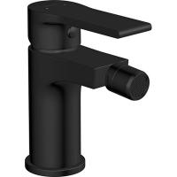 Смеситель Cersanit для биде BRASKO BLACK однорычажный черный