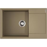 Мойка кухонная Omoikiri Daisen 78-LB-CA карамель