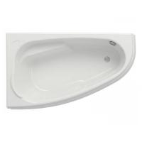 Акриловая ванна Cersanit JOANNA левая 150*95 см, белая