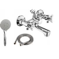 Смеситель Agger Retro A1921200 для ванны с душем
