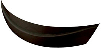 Фронтальная панель Aquanet Jamaica 160 R 00165313, черная Фронтальная панель Aquanet Jamaica 160 R 00165313, черная