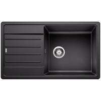 Мойка для кухни из искусственного камня Blanco Legra XL 6 S 523326 антрацит