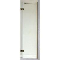 Боковая стенка Cezares Magic MAGIC-100-FIX-C-Cr-R 100x195 правая стекло прозрачное/хром