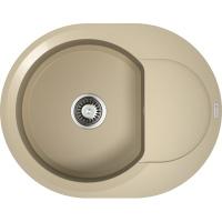 Мойка кухонная Omoikiri Sakaime 60E-CH шампань