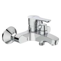 Смеситель Vidima Wave BA416AA Для ванны с душем Хром Смеситель Vidima Wave BA416AA Для ванны с душем Хром