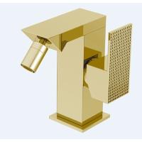 Смеситель Cezares Prizma BSM1-03/24-W0 Для биде Золото