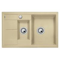 Мойка для кухни из искусственного камня Blanco Metra 6 S COMPACT 513938 шампань 50х80