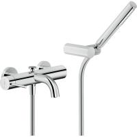 Смеситель Nobili Velis VE125110CR Для ванны с душем Хром