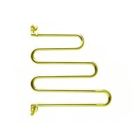 Полотенцесушитель водяной Margaroli Vento 405GO Полотенцесушитель водяной Margaroli Vento 405GO