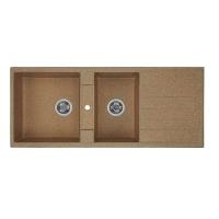 Мойка кухонная Aquaton Торина 1A712032TR270 терракот