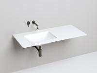 Раковина Salini S-Stone MAREA 06 1802206MRF, матовая покраска по RAL полностью