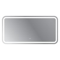 Зеркало с подсветкой Cezares CZR-SPC-STYLUS-1400-700-TCH-WARM 140*70 см