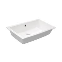 Раковина Kerasan Slim Встраиваемая под столешницу Белая 90