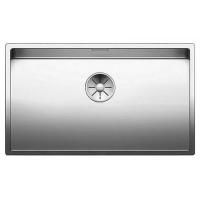 Мойка кухонная Blanco Claron 700 U 521581 нержавеющая сталь
