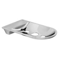 Мыльница WasserKraft Kammel К-8369 Глянец Хром Мыльница WasserKraft Kammel К-8369 Глянец Хром