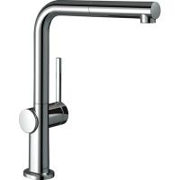 Смеситель Hansgrohe Talis 72809000 Для кухни Хром Смеситель Hansgrohe Talis 72809000 Для кухни Хром