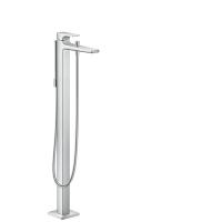 Смеситель Hansgrohe Metropol 32532000 Для ванны напольный Смеситель Hansgrohe Metropol 32532000 Для ванны напольный