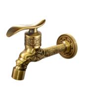 Кран Bronze de Luxe 21595/1 Бронза с аэратором Длинный (насадка-«рассекатель)