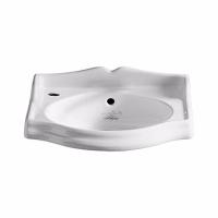 Раковина Simas Arcade AR035bi*1sx 37x28 левая