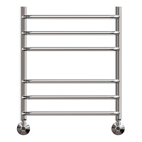 Полотенцесушитель водяной Point Нептун PN09156 П6 500x600, хром Полотенцесушитель водяной Point Нептун PN09156 П6 500x600, хром