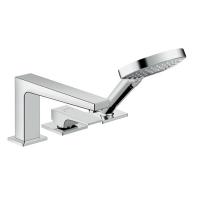 Смеситель Hansgrohe Metropol 32550000 Для ванны на бортик