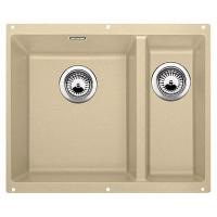 Мойка для кухни из искусственного камня Blanco Subline 340/160 U 523554 Шампань L