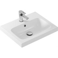 Раковина Cersanit Colour UM-COL50/1 белый 50