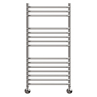 Полотенцесушитель водяной Point Нептун премиум PN09150S П15 500x1000, хром Полотенцесушитель водяной Point Нептун премиум PN09150S П15 500x1000, хром