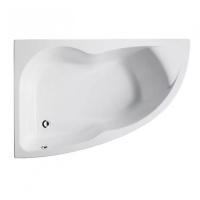 Акриловая ванна Jacob Delafon Micromega Duo левая 150*100 см, белая
