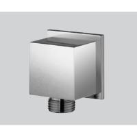 Подключение для душевого шланга Noken Square N186490001 хром