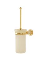 Ершик настенный Boheme MURANO CRYSTAL 10913-W-G, золото