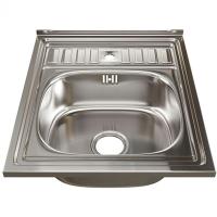 Мойка кухонная Mixline 527975 50х60