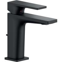 Смеситель Nobili Seven SE124118/1BM Для раковины Черный матовый с д/к