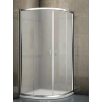 Душевой уголок Riho Hamar 2.0 GR14210 Стекло Матовое  / Хром 90x90