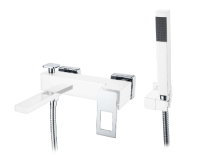 Смеситель для ванны Boheme Q 143-CRCR, хром Смеситель для ванны Boheme Q 143-CRCR, хром