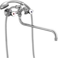 Смеситель Milardo Tring TRISB02M10 Для ванны с душем Хром