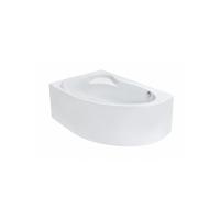 Акриловая ванна Roca Luna левая 170*115 см, белая Акриловая ванна Roca Luna левая 170*115 см, белая