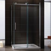 Душевой уголок Berges Wasserhaus Gelios 061011 120x195 стекло прозрачное/хром