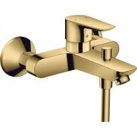 Смеситель Hansgrohe Talis  E 71740990 Для ванны Золото Смеситель Hansgrohe Talis  E 71740990 Для ванны Золото